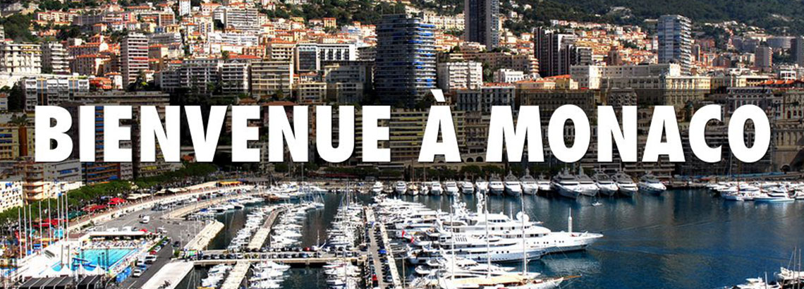 Bienvenue à Monaco
